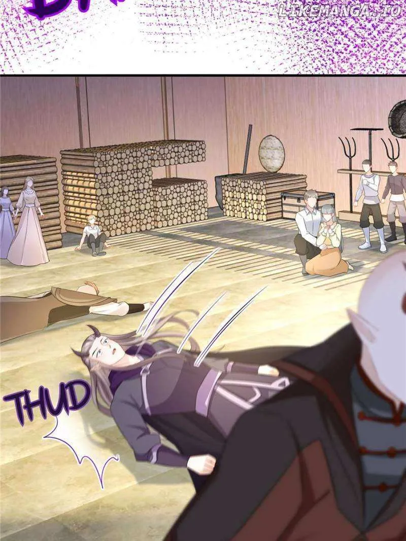 The Sultry Demon King Wants Me Chapter 68 Online - página 5