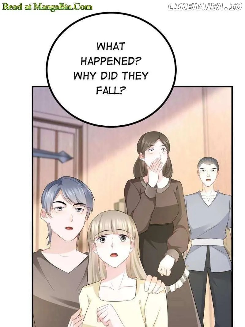 The Sultry Demon King Wants Me Chapter 68 Online - página 8