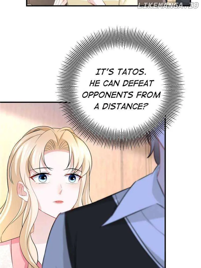 The Sultry Demon King Wants Me Chapter 68 Online - página 9