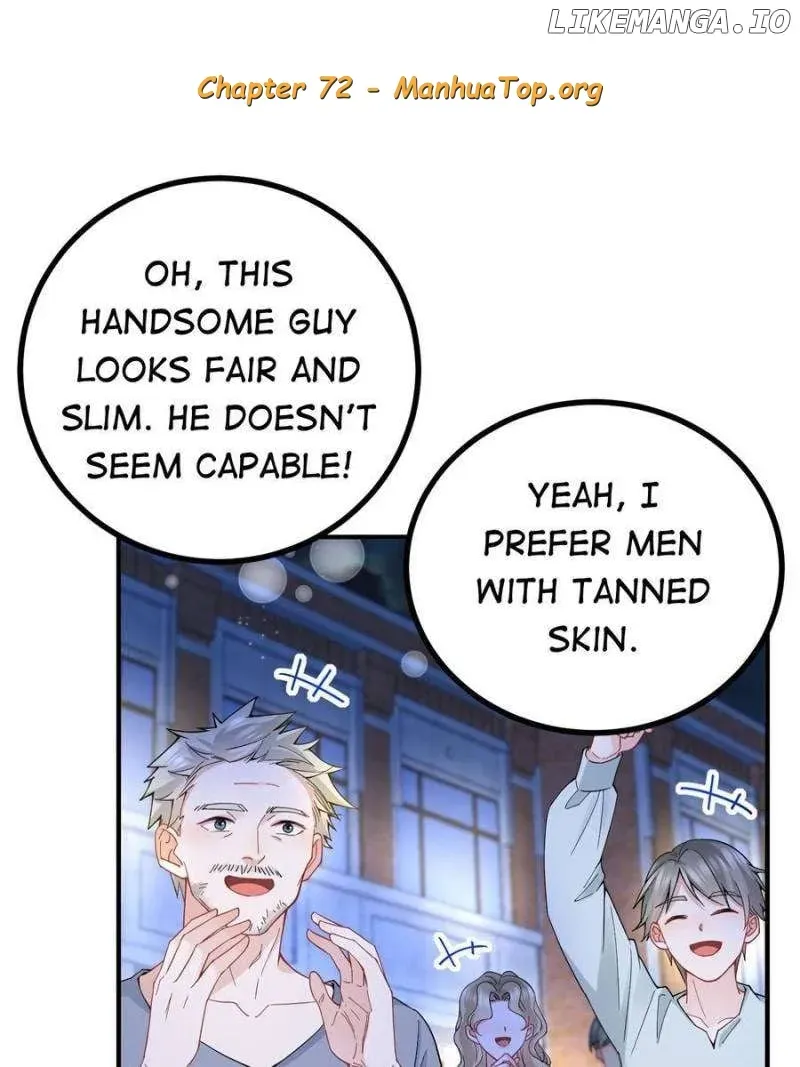The Sultry Demon King Wants Me Chapter 72 Online - página 1
