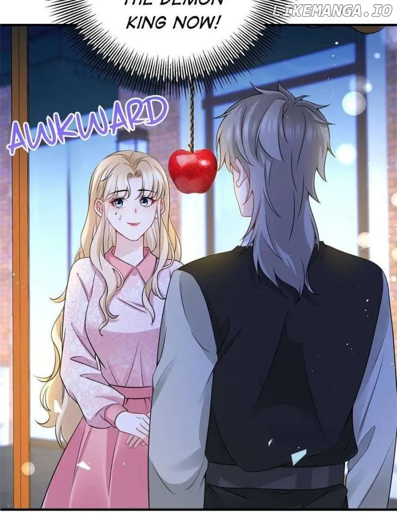 The Sultry Demon King Wants Me Chapter 72 Online - página 3
