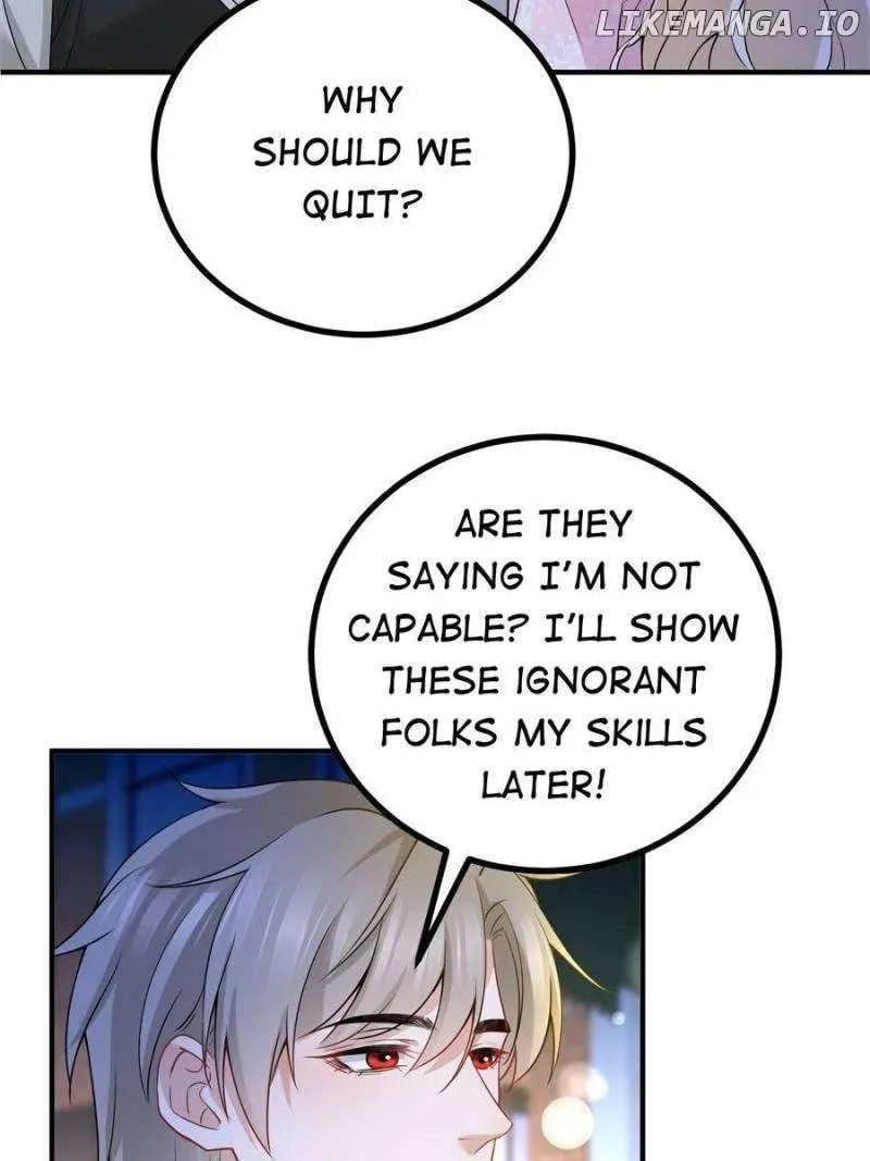 The Sultry Demon King Wants Me Chapter 72 Online - página 5