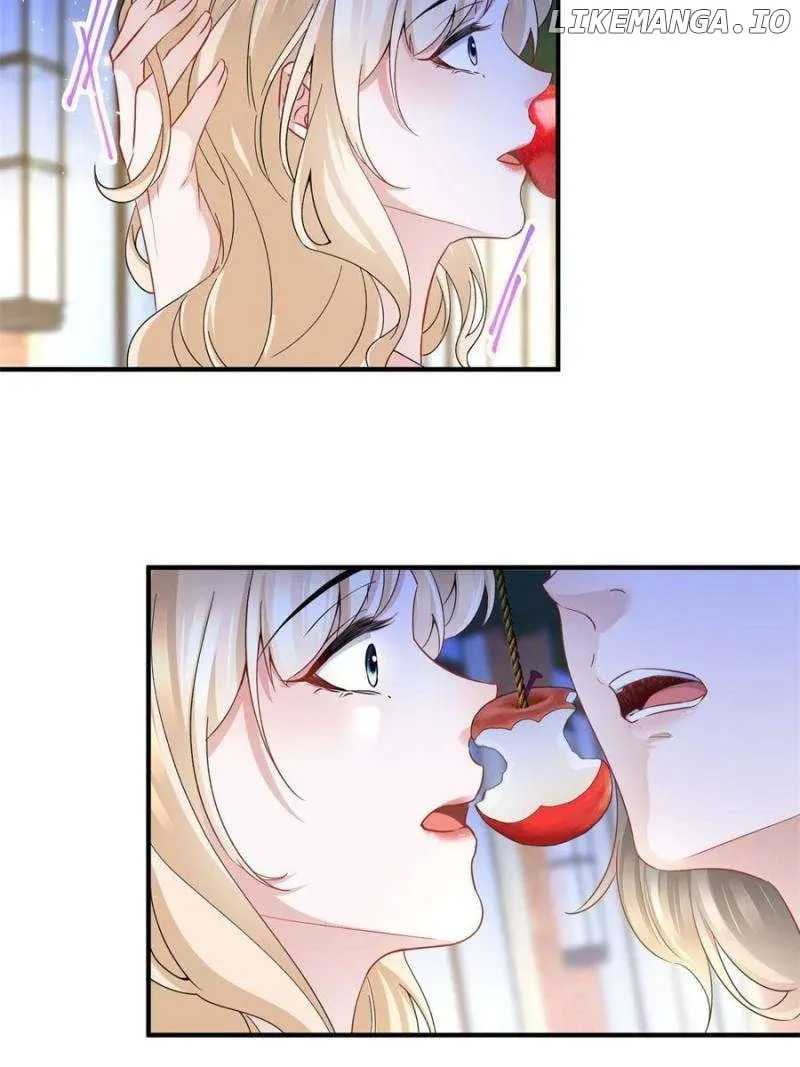 The Sultry Demon King Wants Me Chapter 72 Online - página 12