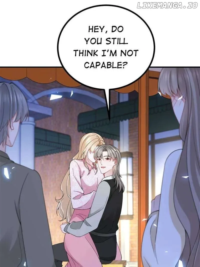 The Sultry Demon King Wants Me Chapter 72 Online - página 27