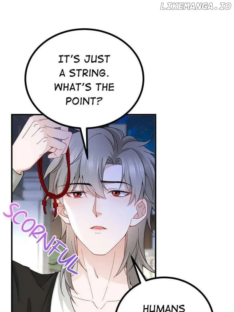 The Sultry Demon King Wants Me Chapter 72 Online - página 36