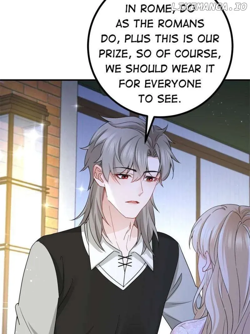 The Sultry Demon King Wants Me Chapter 72 Online - página 41