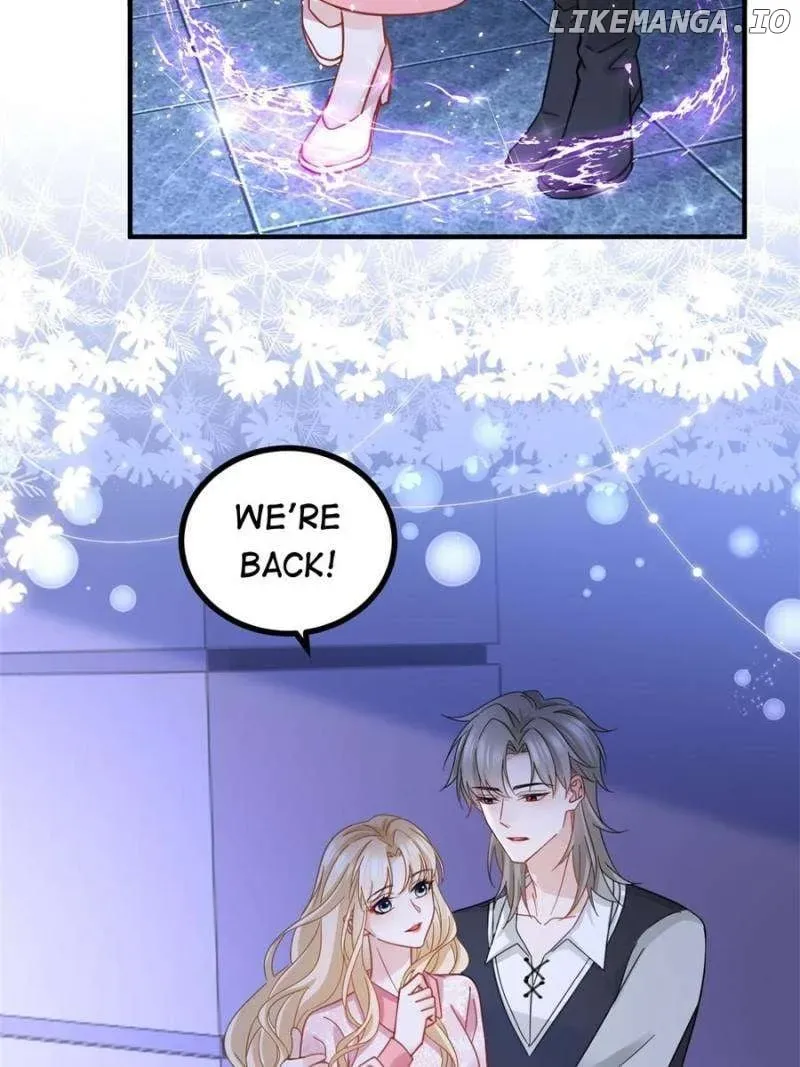The Sultry Demon King Wants Me Chapter 74 Online - página 36