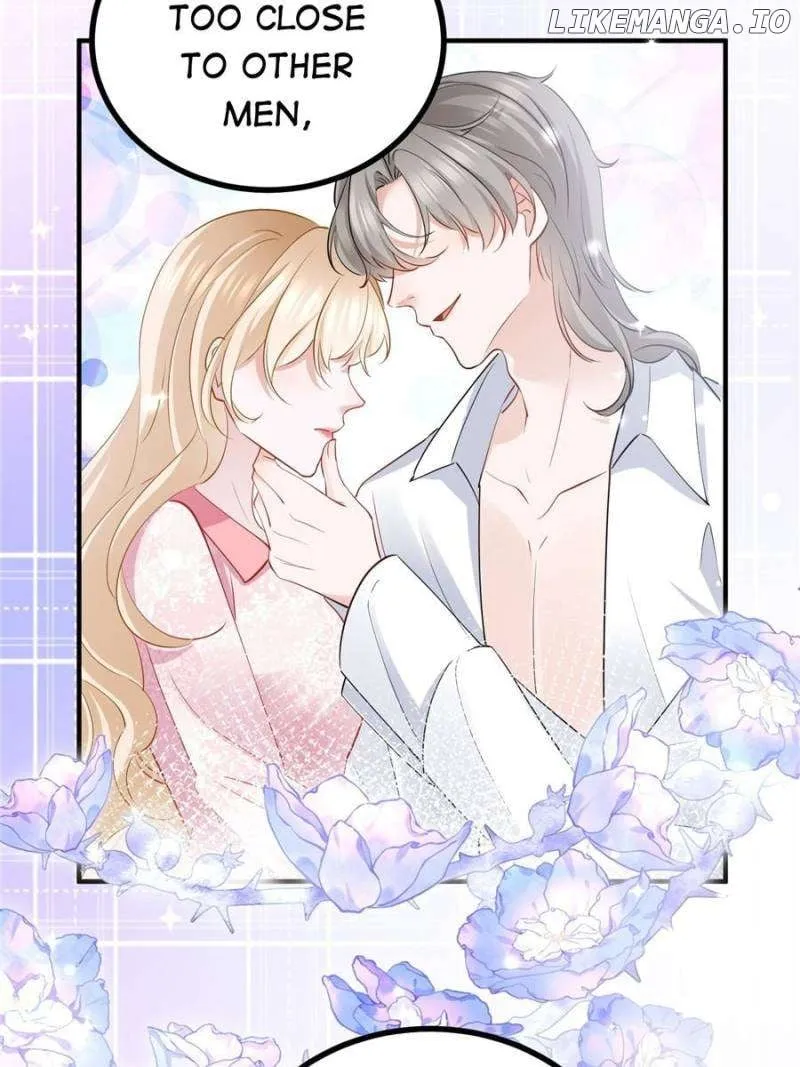 The Sultry Demon King Wants Me Chapter 77 Online - página 32