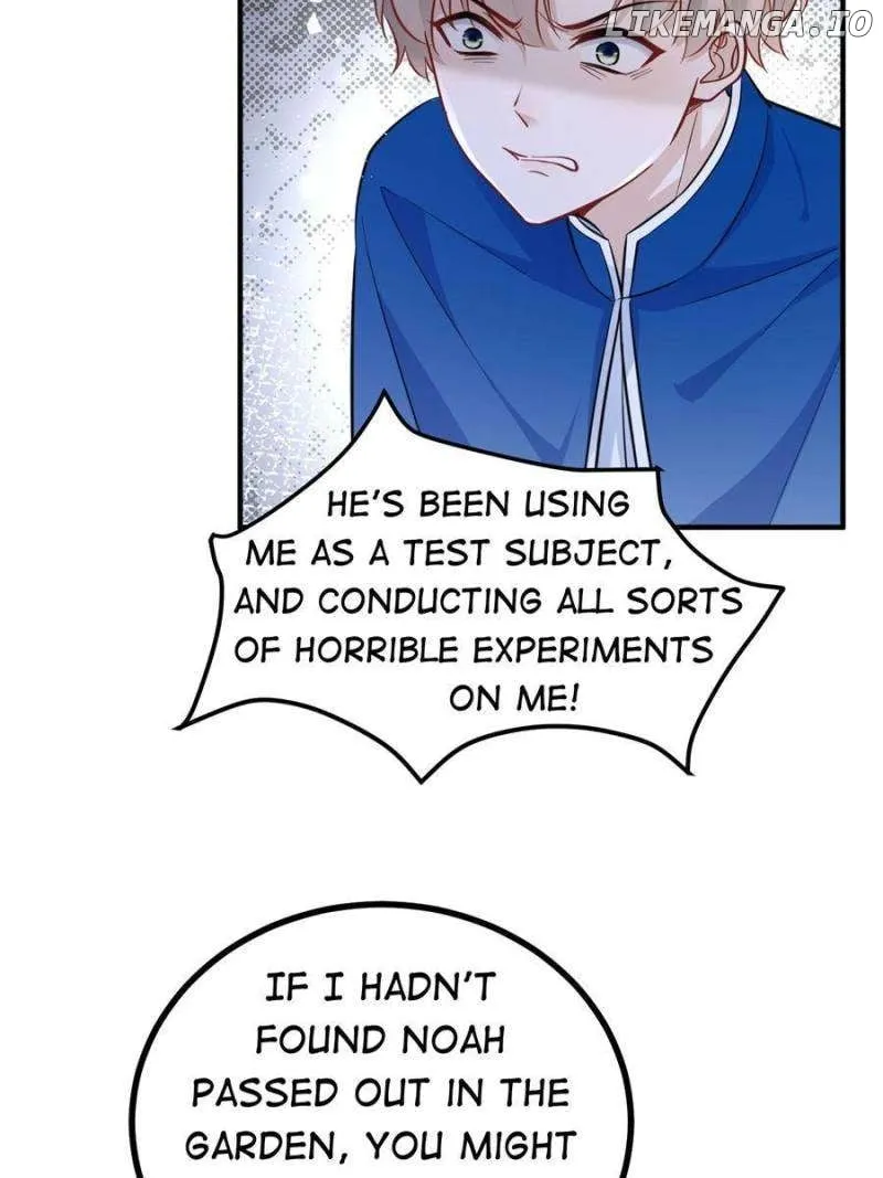 The Sultry Demon King Wants Me Chapter 79 Online - página 25