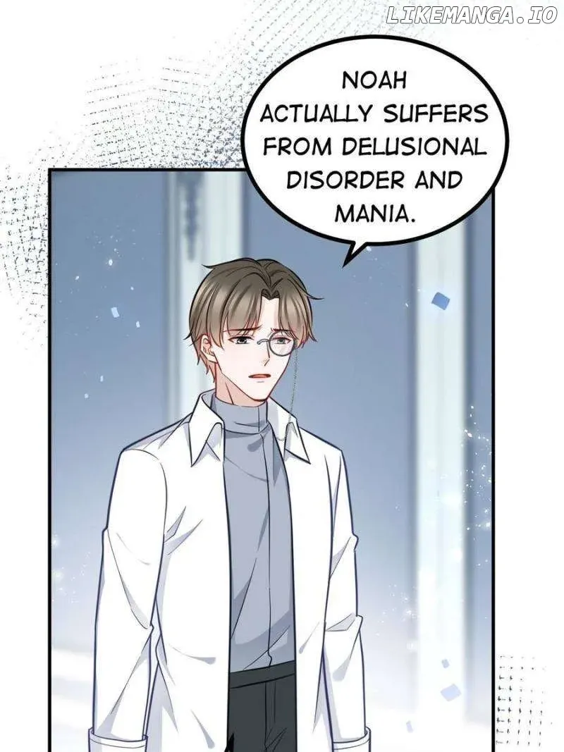 The Sultry Demon King Wants Me Chapter 79 Online - página 32