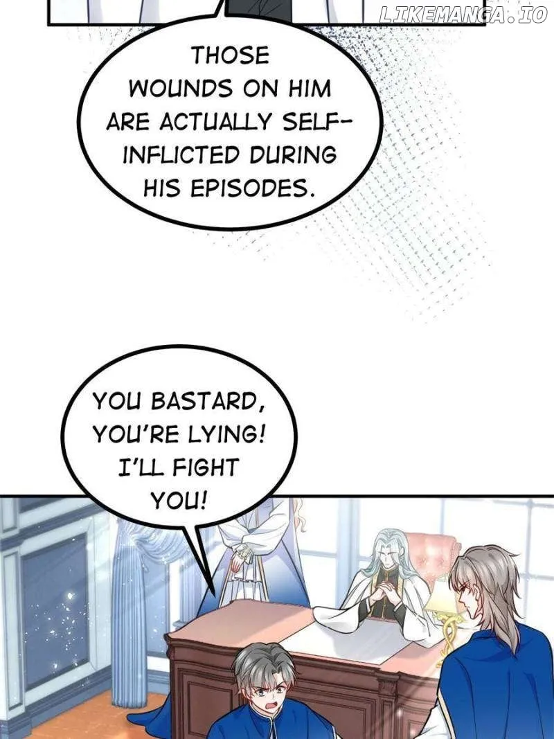 The Sultry Demon King Wants Me Chapter 79 Online - página 33