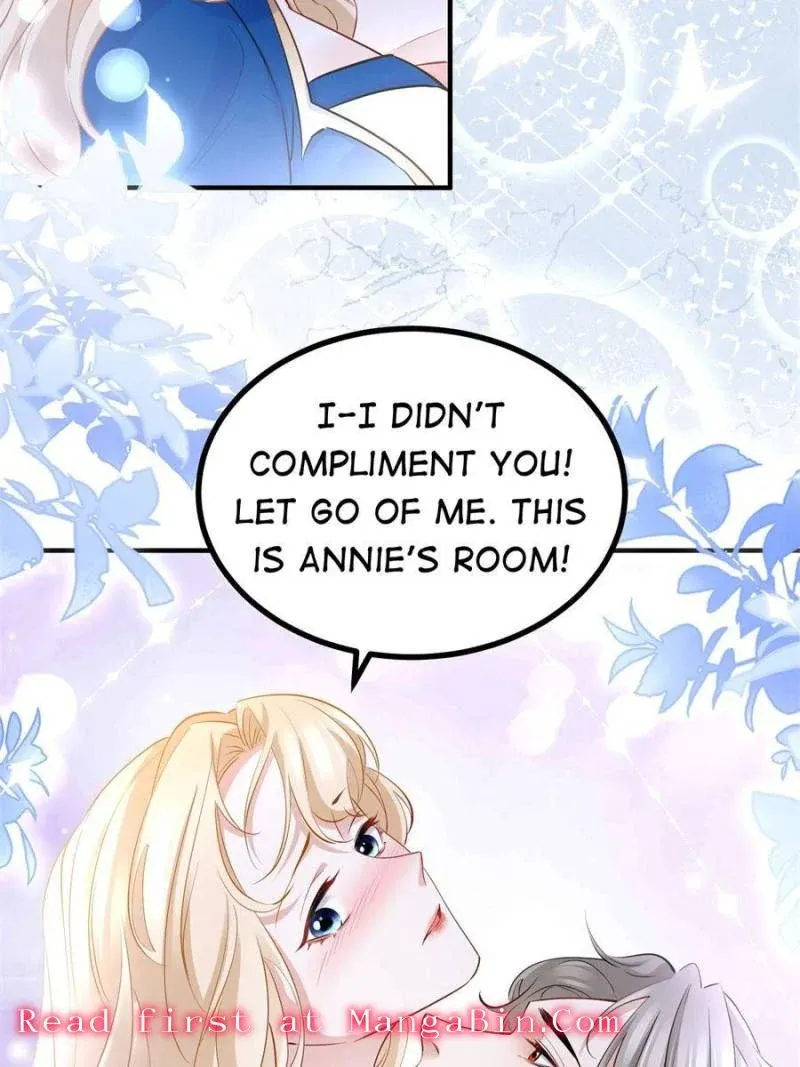 The Sultry Demon King Wants Me Chapter 87 Online - página 32