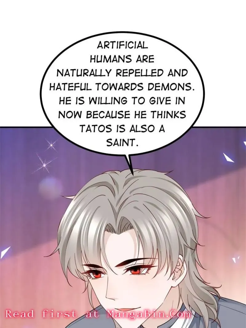 The Sultry Demon King Wants Me Chapter 92 Online - página 48