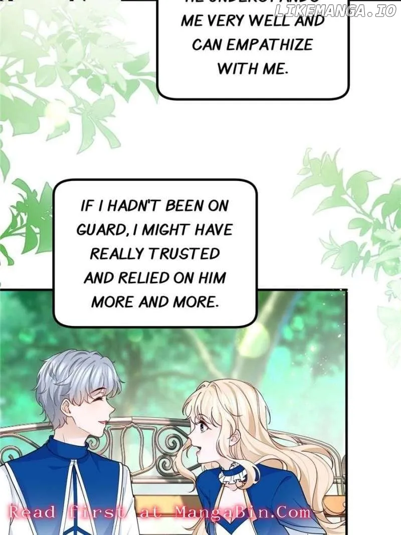 The Sultry Demon King Wants Me Chapter 99 Online - página 43