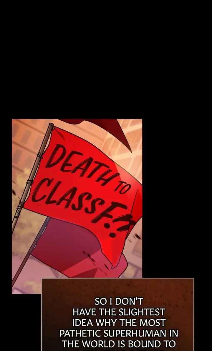 The Superheroes of Class F Chapter 0 Online - página 6