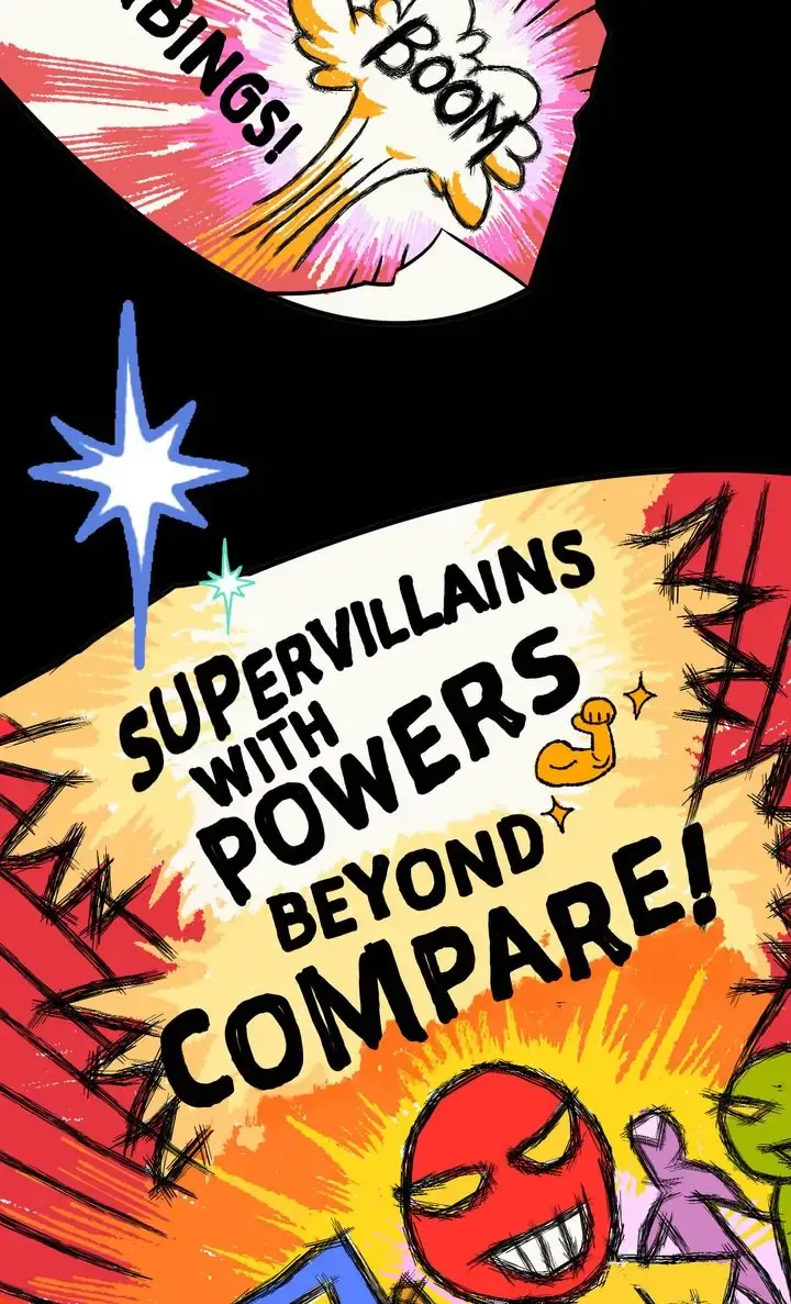 The Superheroes of Class F Chapter 0 Online - página 41