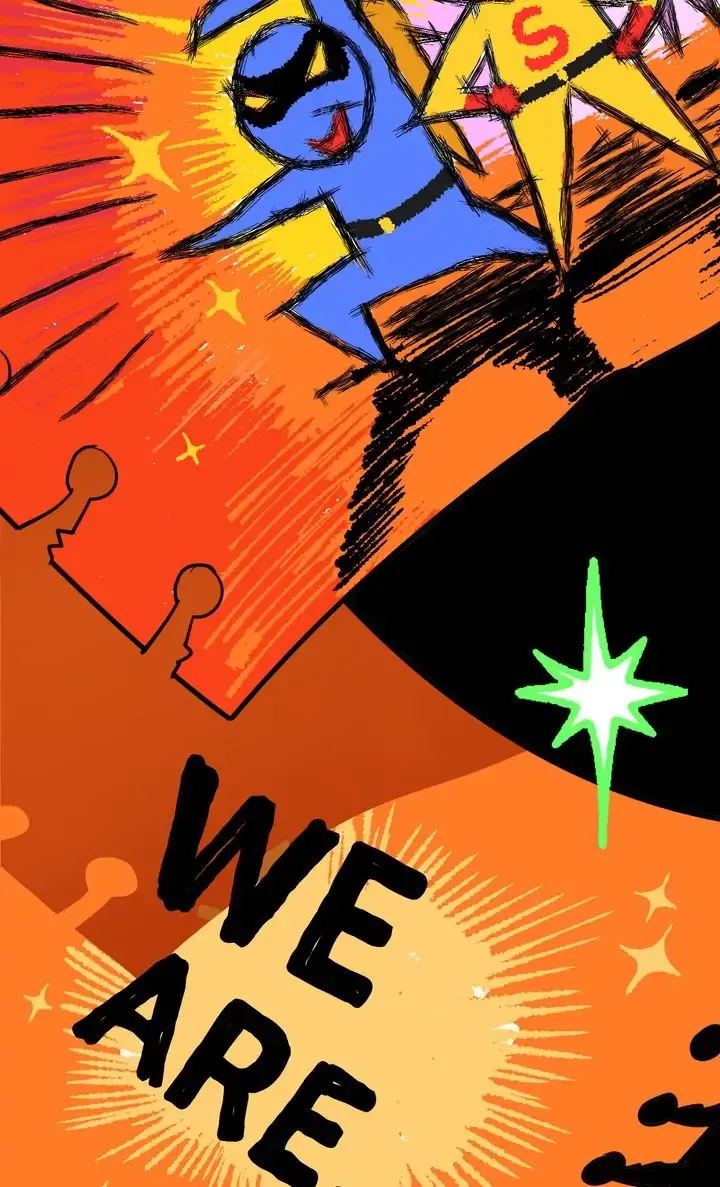 The Superheroes of Class F Chapter 0 Online - página 42