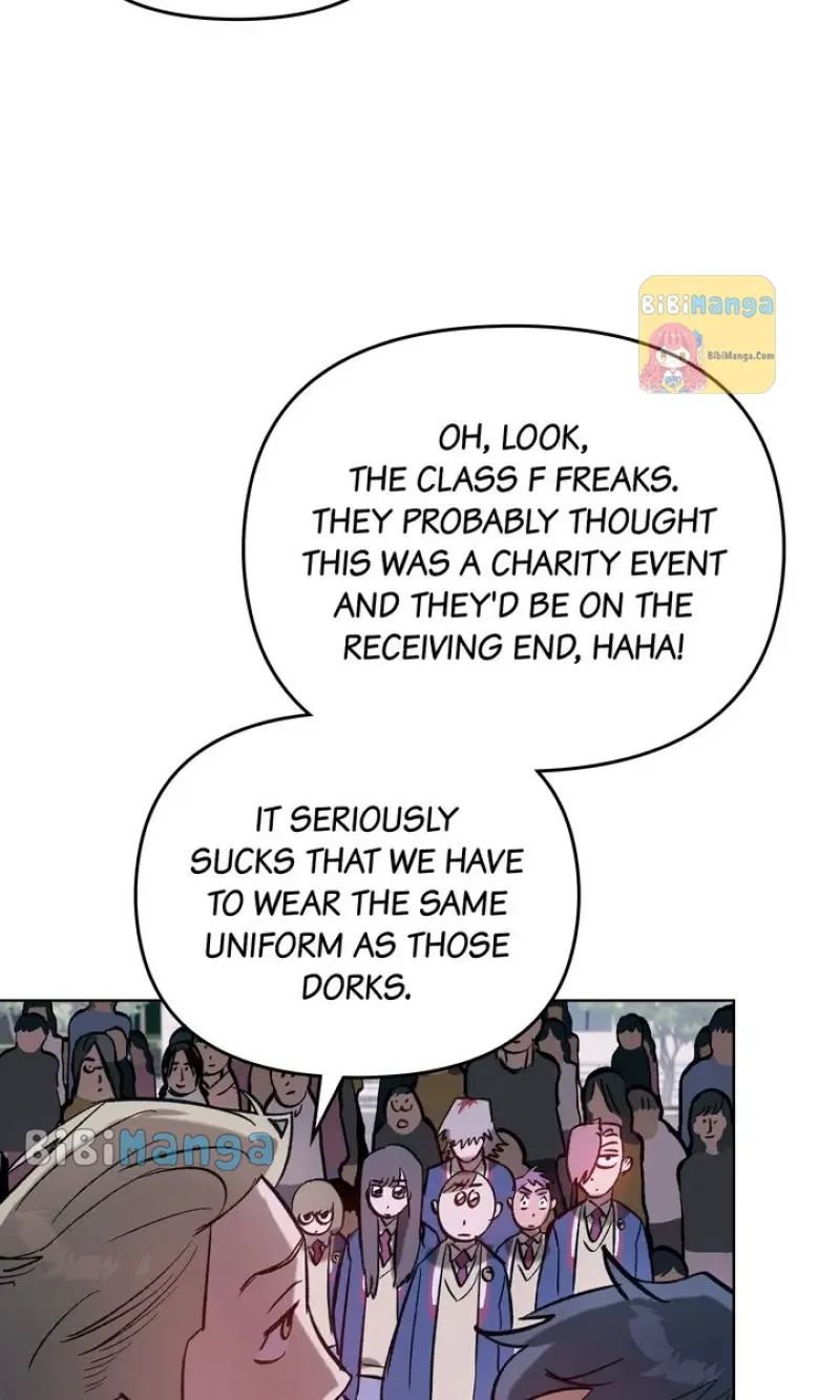 The Superheroes of Class F Chapter 11 Online - página 25