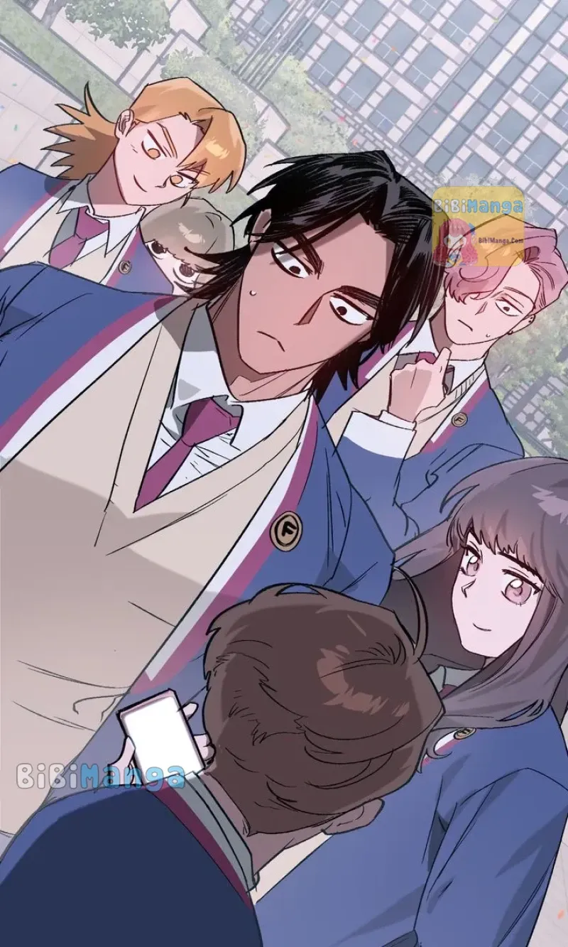 The Superheroes of Class F Chapter 11 Online - página 41