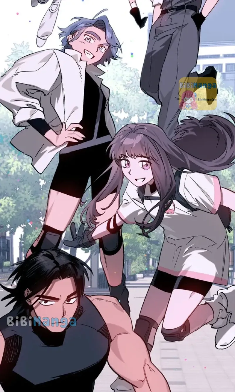 The Superheroes of Class F Chapter 11 Online - página 60