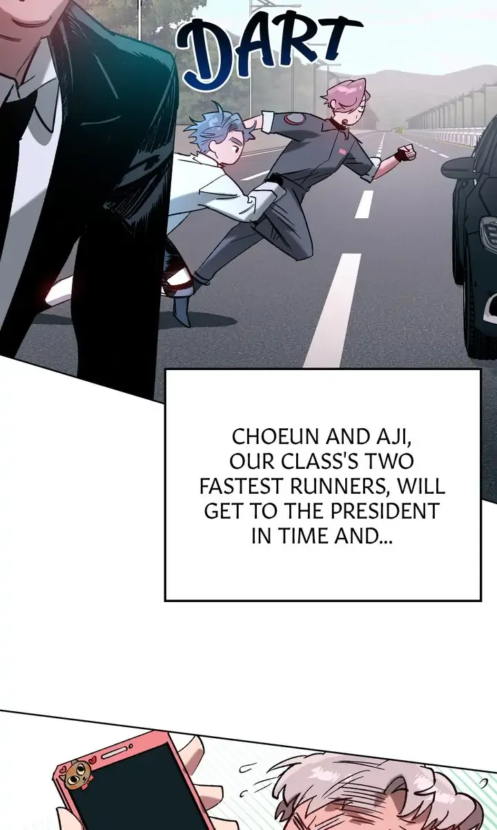 The Superheroes of Class F Chapter 12 Online - página 25