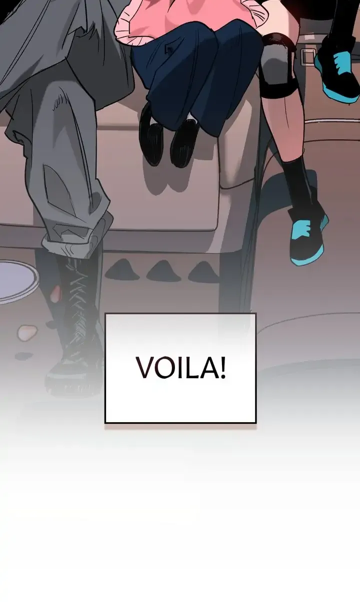 The Superheroes of Class F Chapter 12 Online - página 27