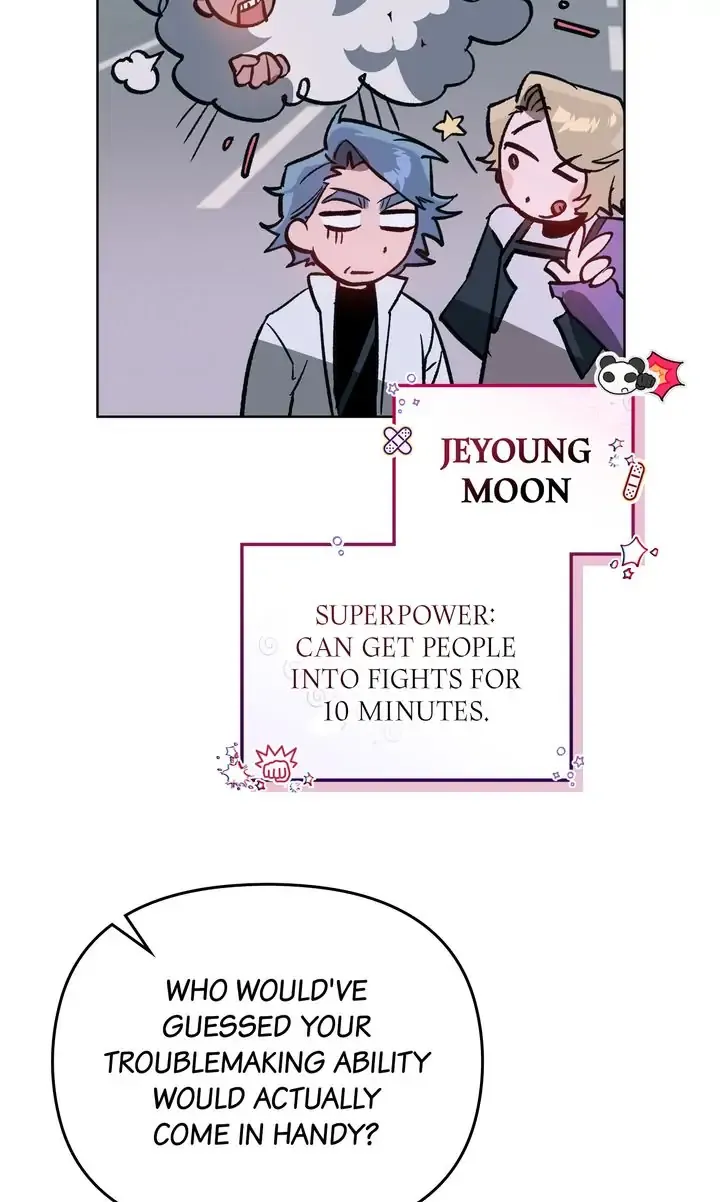 The Superheroes of Class F Chapter 12 Online - página 37