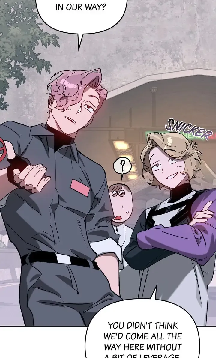 The Superheroes of Class F Chapter 14 Online - página 6