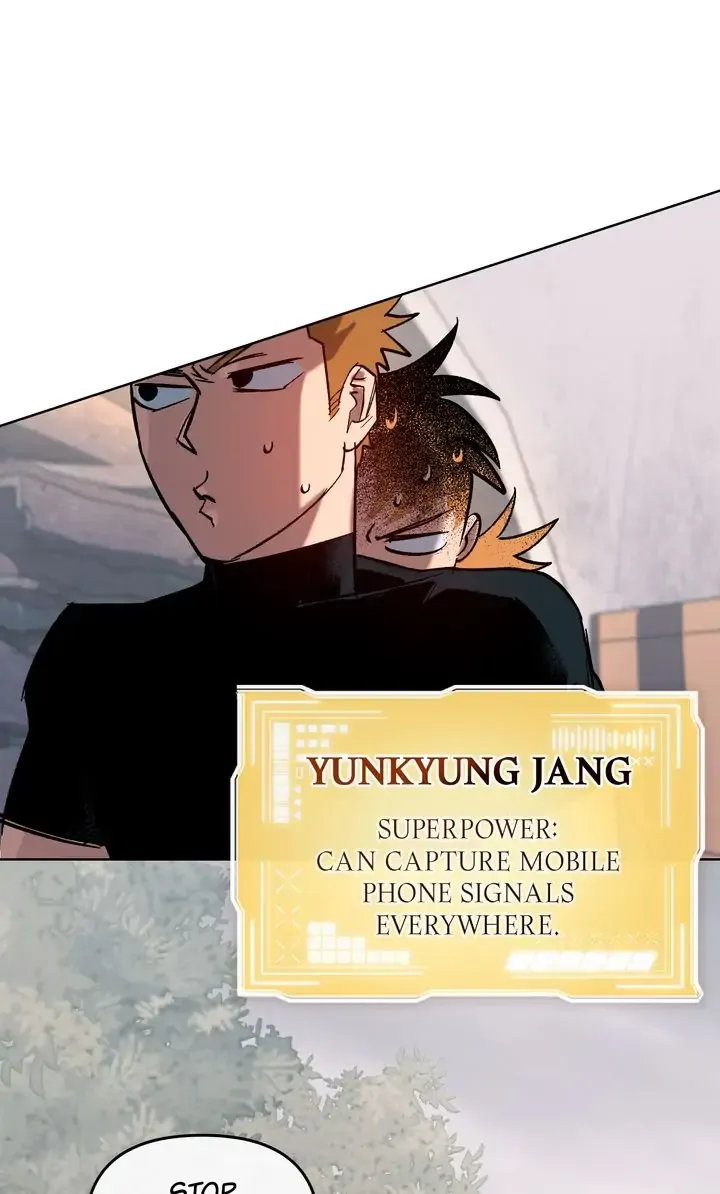 The Superheroes of Class F Chapter 14 Online - página 16
