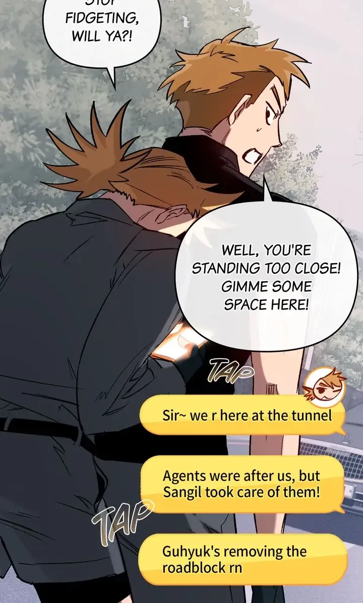 The Superheroes of Class F Chapter 14 Online - página 17