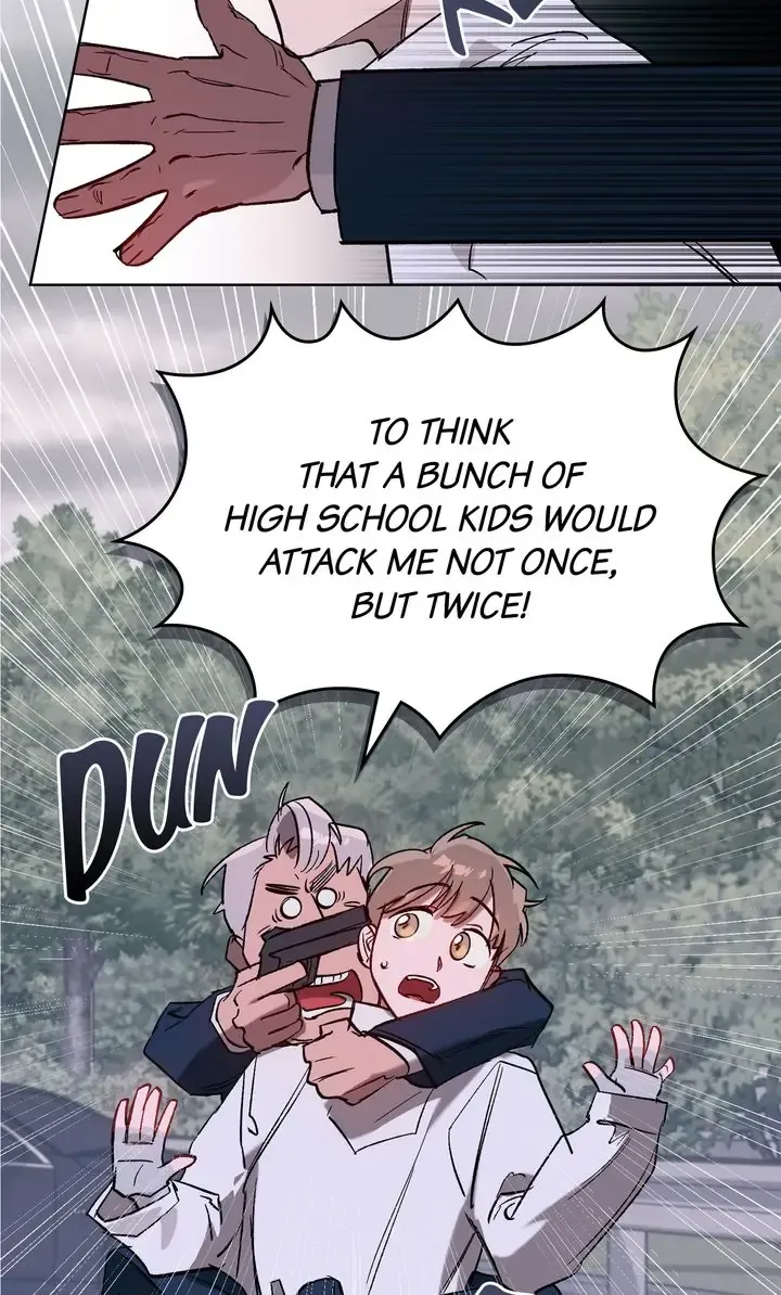 The Superheroes of Class F Chapter 14 Online - página 21