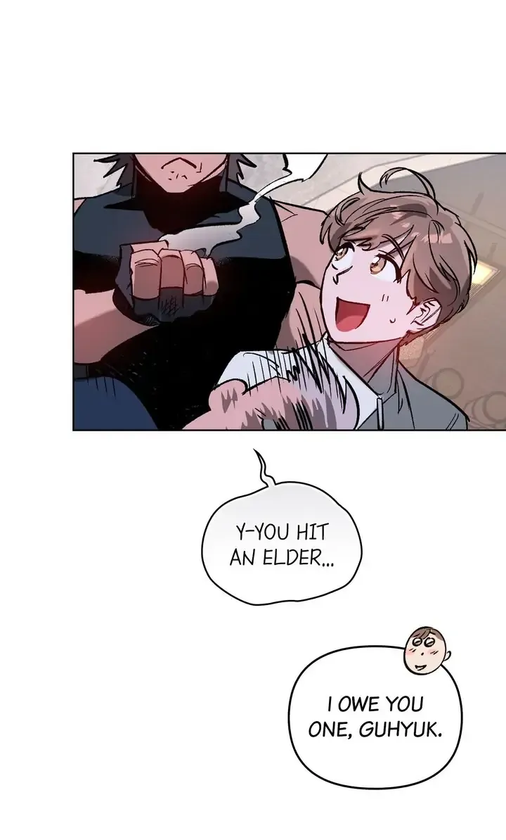 The Superheroes of Class F Chapter 14 Online - página 43