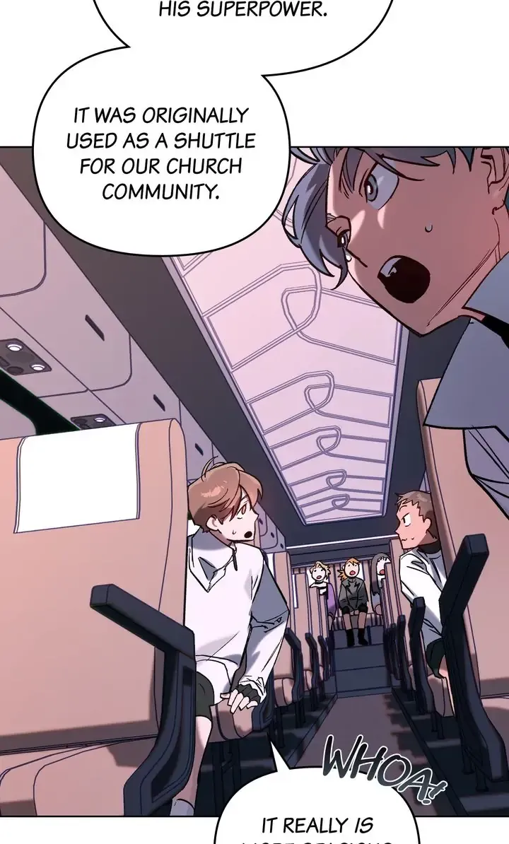 The Superheroes of Class F Chapter 14 Online - página 49