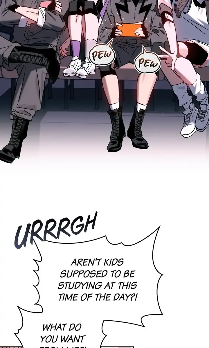 The Superheroes of Class F Chapter 14 Online - página 56