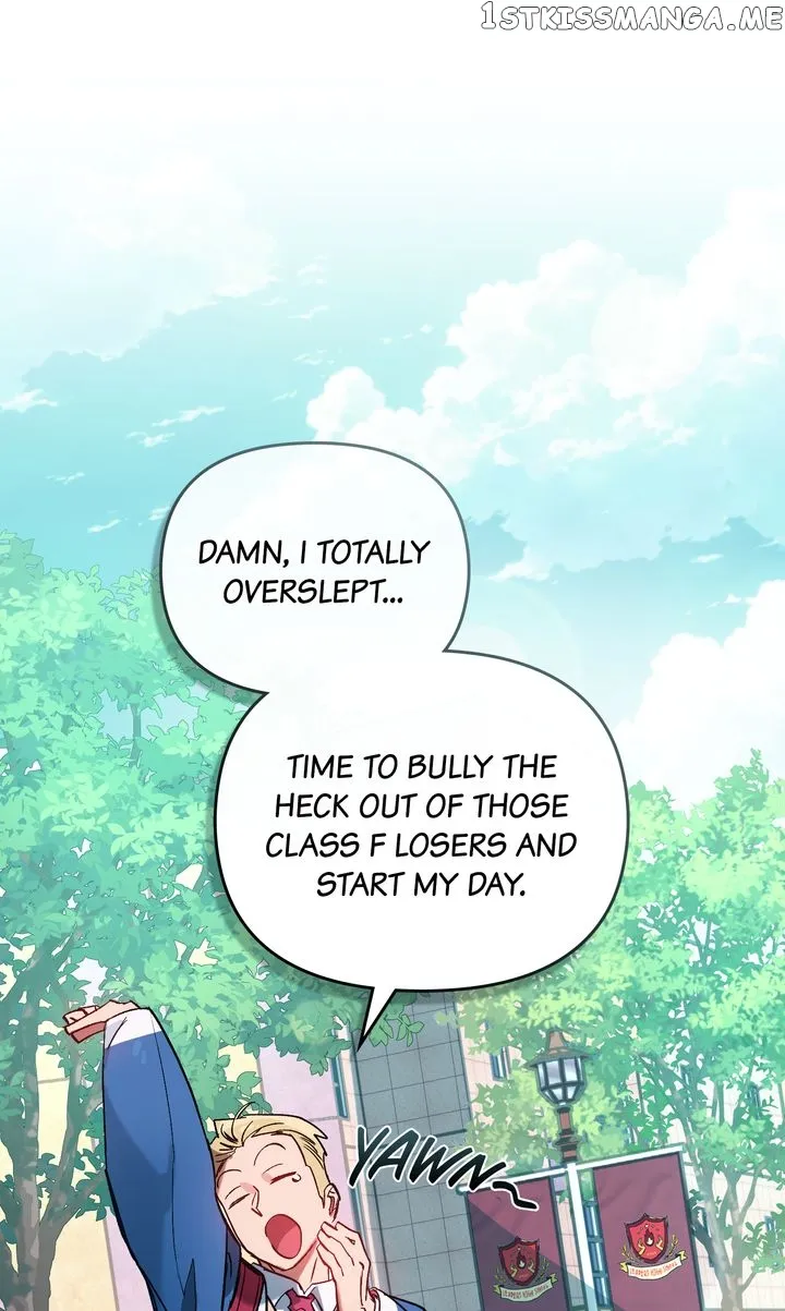 The Superheroes of Class F Chapter 16 Online - página 2