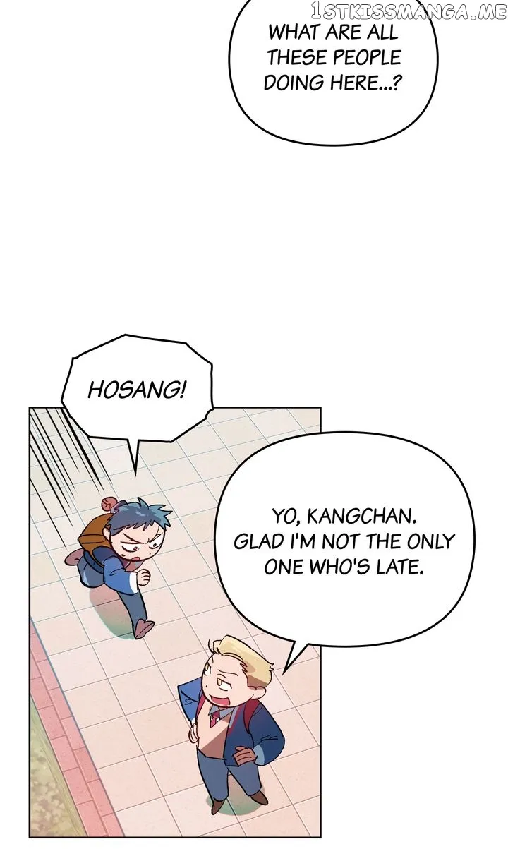 The Superheroes of Class F Chapter 16 Online - página 4