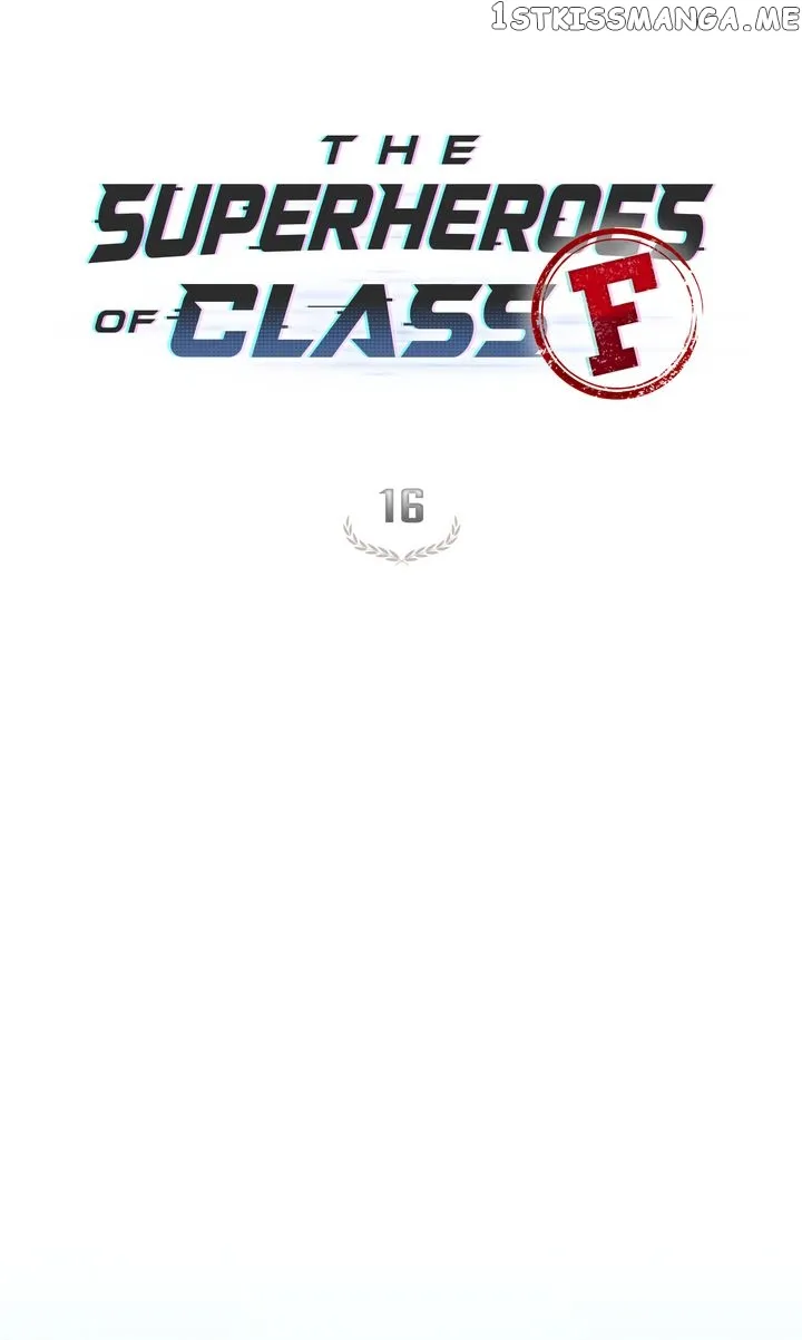 The Superheroes of Class F Chapter 16 Online - página 12