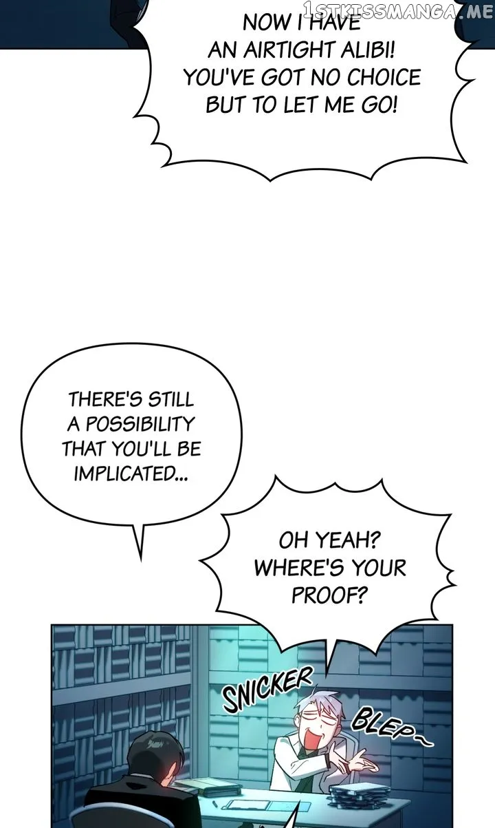 The Superheroes of Class F Chapter 16 Online - página 16