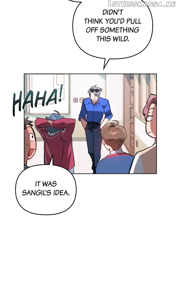 The Superheroes of Class F Chapter 16 Online - página 26