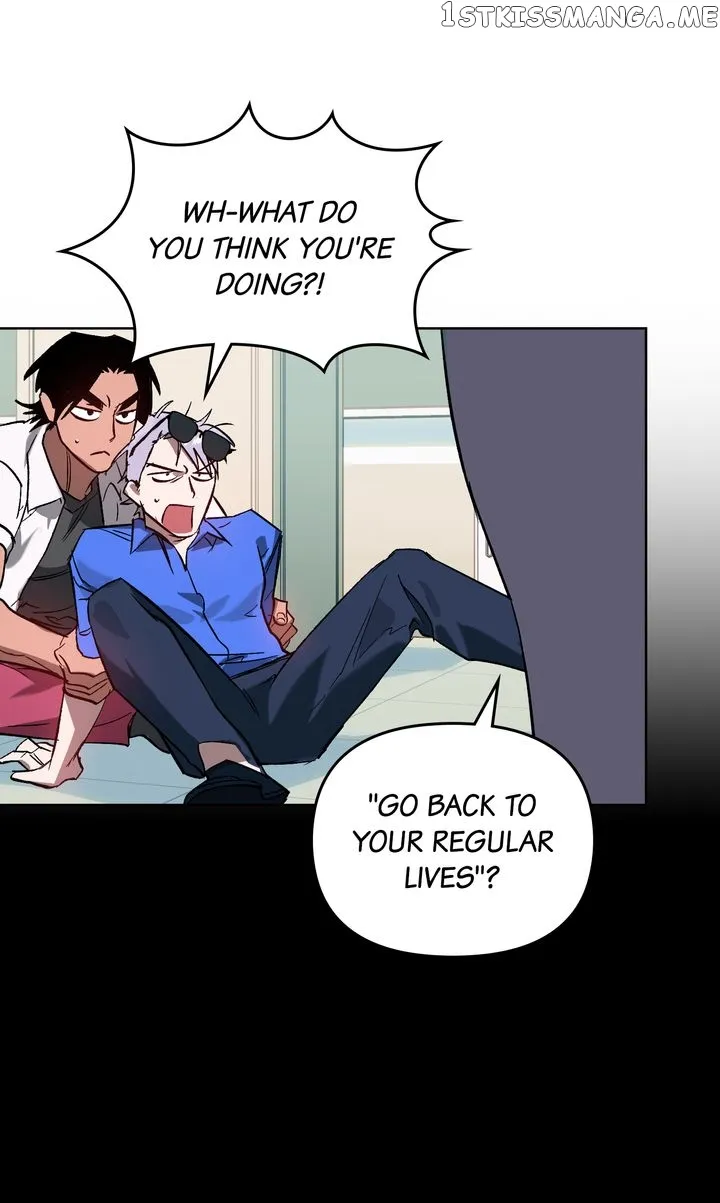 The Superheroes of Class F Chapter 16 Online - página 42