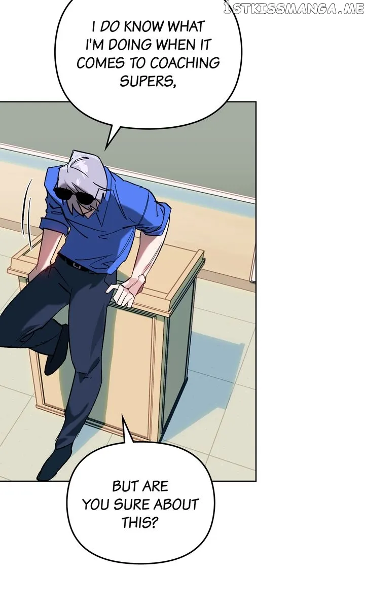The Superheroes of Class F Chapter 16 Online - página 57