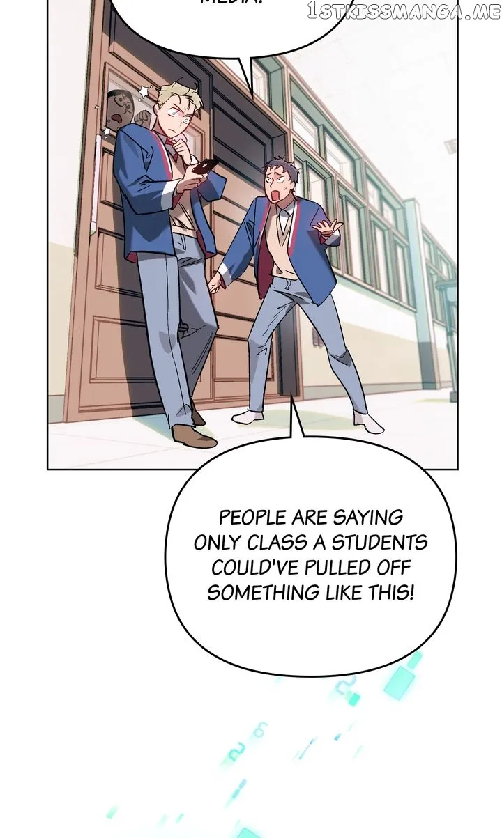 The Superheroes of Class F Chapter 16 Online - página 72