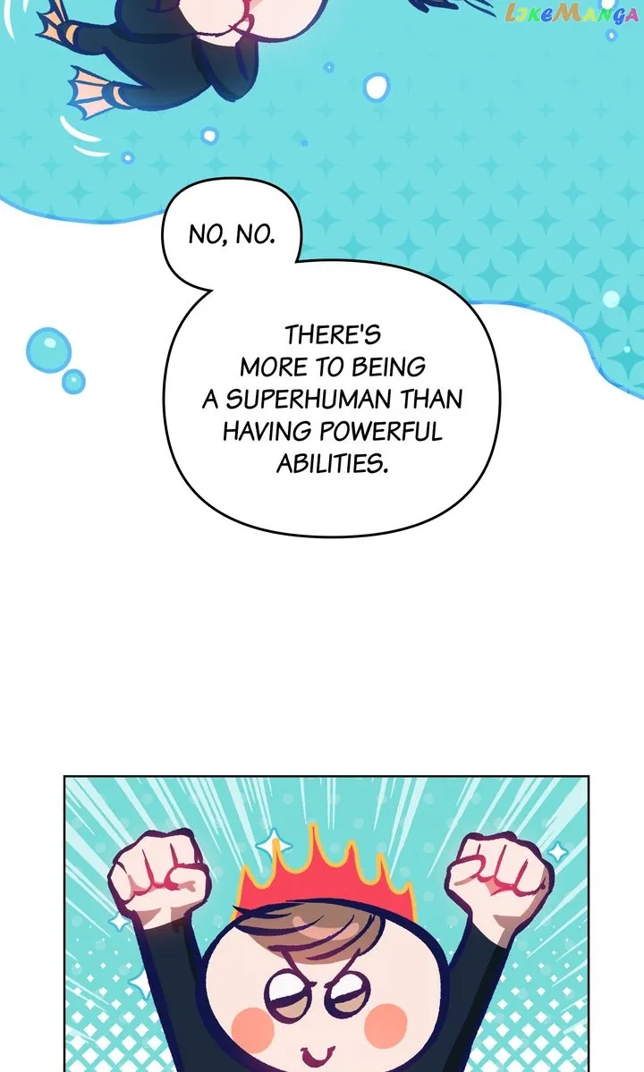 The Superheroes of Class F Chapter 17 Online - página 4