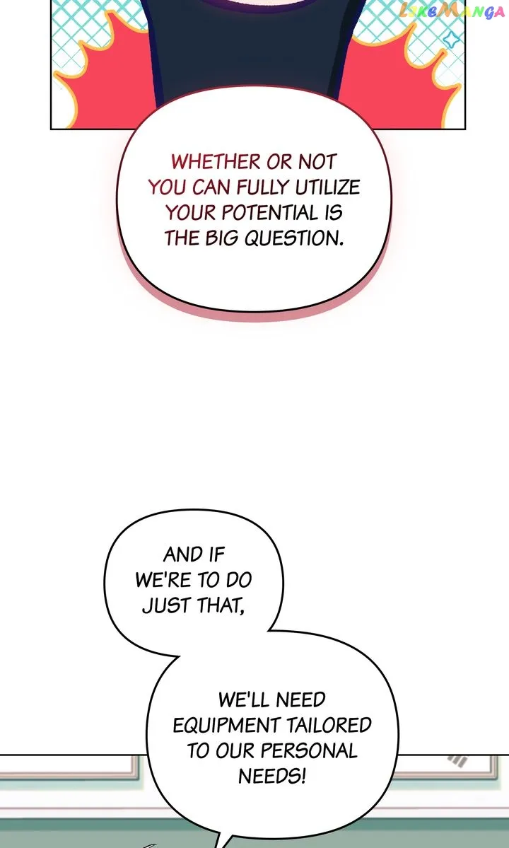 The Superheroes of Class F Chapter 17 Online - página 5