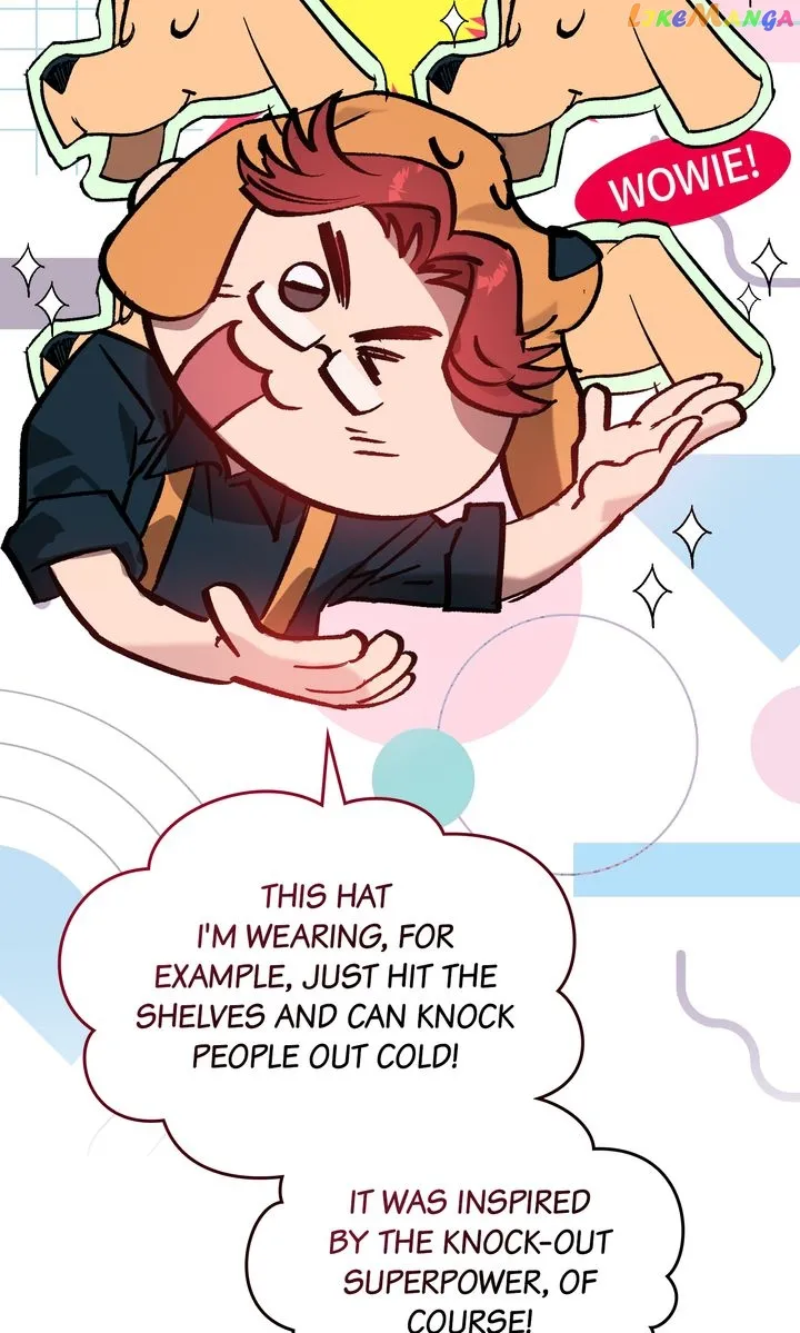 The Superheroes of Class F Chapter 17 Online - página 12