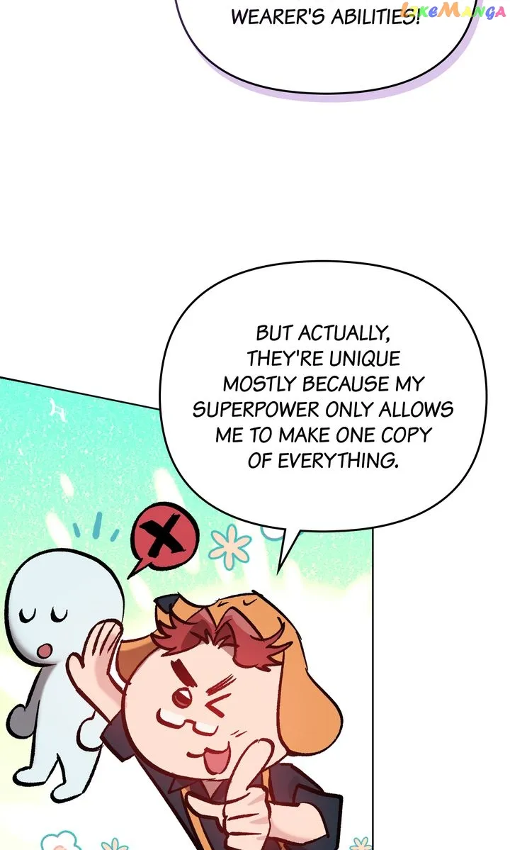 The Superheroes of Class F Chapter 17 Online - página 20