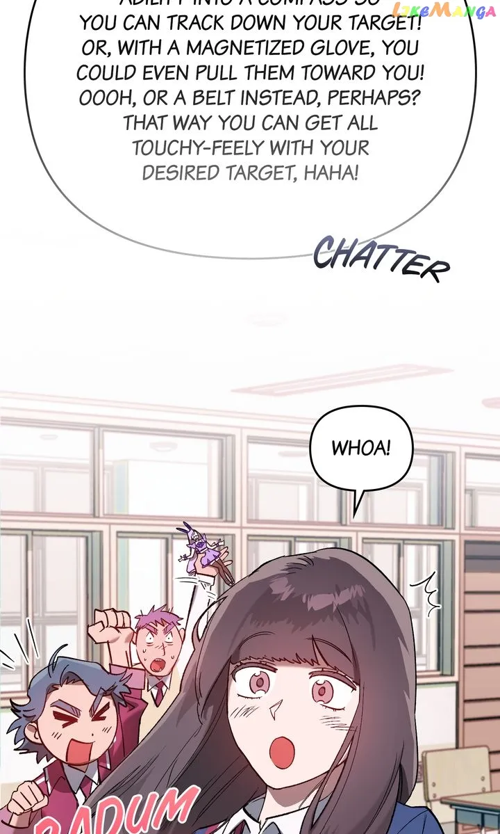 The Superheroes of Class F Chapter 17 Online - página 25