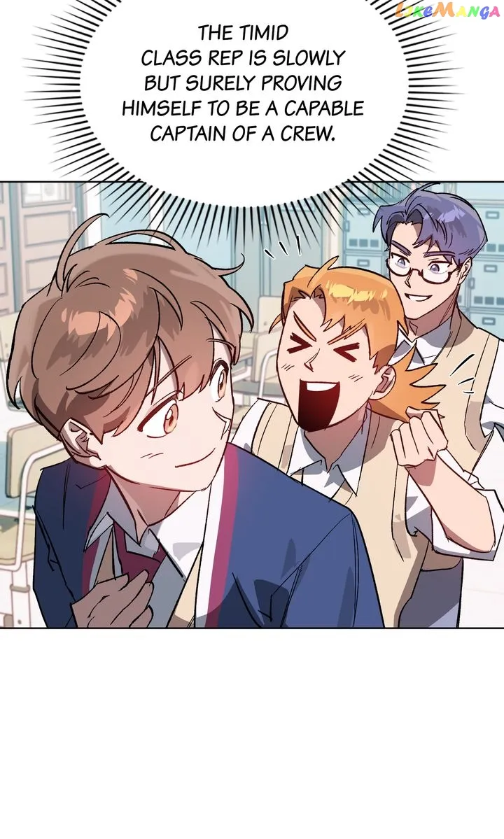 The Superheroes of Class F Chapter 17 Online - página 29