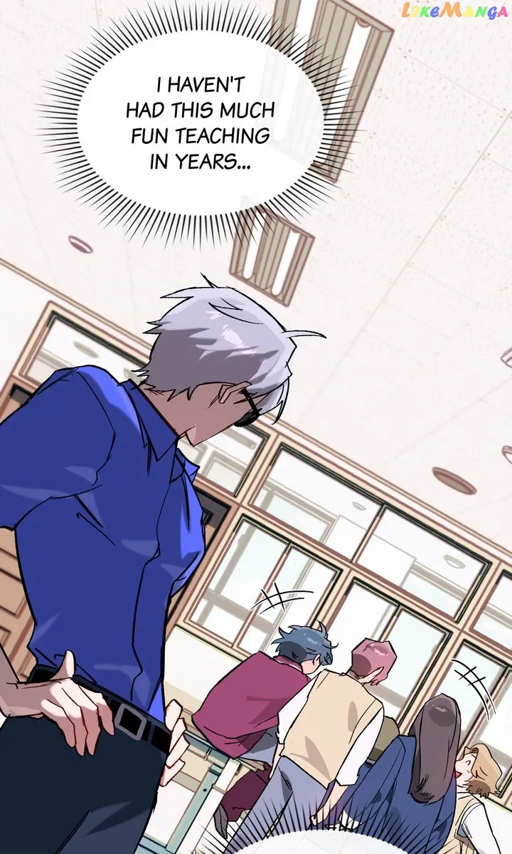 The Superheroes of Class F Chapter 17 Online - página 32