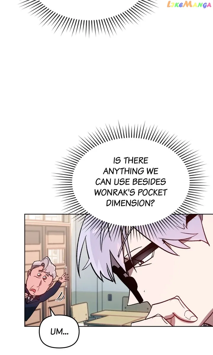 The Superheroes of Class F Chapter 17 Online - página 36